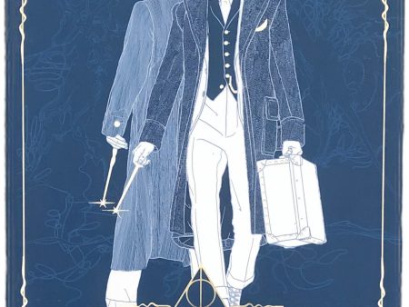 Fantastic Beasts: The Crimes of Grindelwald: Magical Adventure Coloring Book Discount