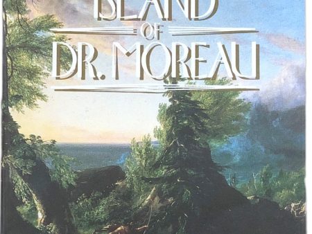 The Island of Dr. Moreau by H.G. Wells Online