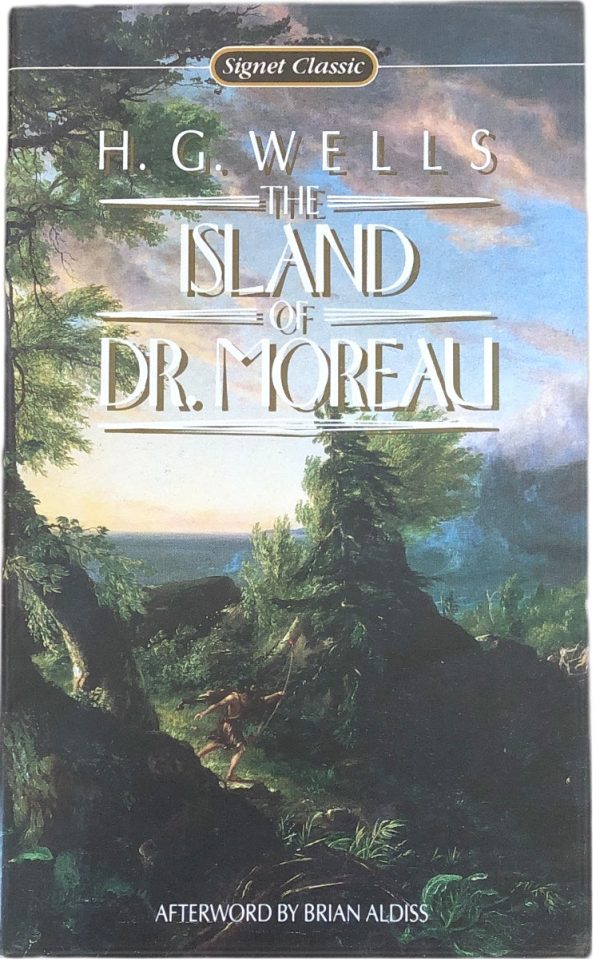 The Island of Dr. Moreau by H.G. Wells Online