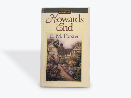 Howards End by E.M. Forster Cheap