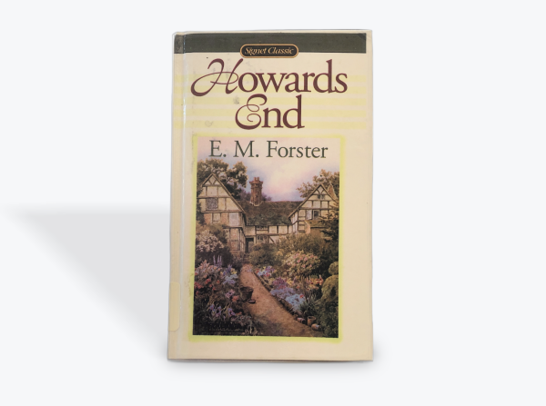 Howards End by E.M. Forster Cheap