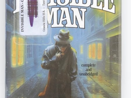 The Invisible Man by H.G. Wells Cheap