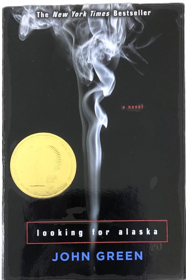 Looking For Alaska by John Green Hot on Sale