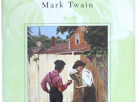 The Adventures of Tom Sawyer by Mark Twain For Discount