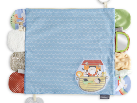 Activity Blankie - Noah s Ark Discount