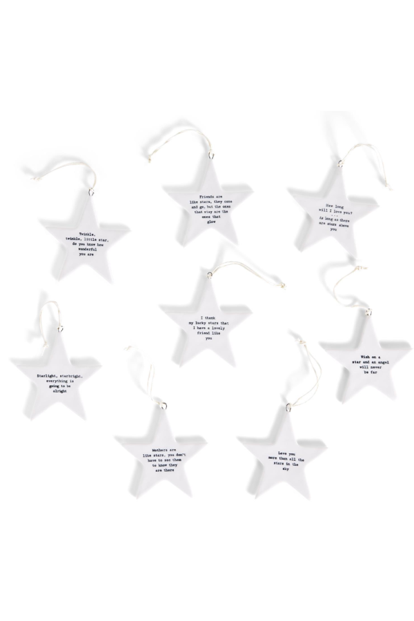 Star Bright Hanging Wall Decor Online