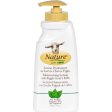 Nature By Canus Lotion - Goats Milk - Nature - Fragrance Free - 11.8 Oz For Discount