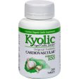 Kyolic Aged Garlic Extract Hi-po Cardiovascular Original Formula 100 - 200 Tablets Online now