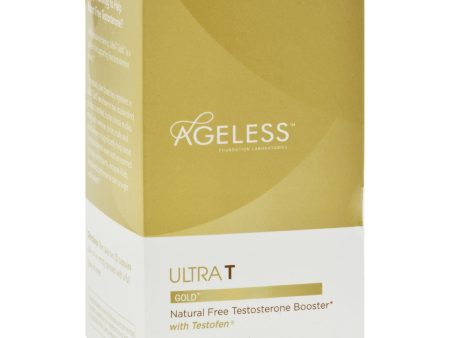 Ageless Foundation Ultra T Gold - 60 Capsules For Cheap