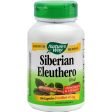 Nature s Way Siberian Eleuthero Root - 100 Capsules Online Hot Sale