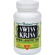 Modern Natural Products Swiss Kriss Herbal Laxative - 250 Tablets Fashion