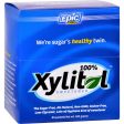 Epic Dental Sweetener - 100% Xylitol Packet - 15 Oz Discount