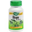 Nature s Way Hops Flowers - 100 Capsules Online Hot Sale