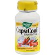 Nature s Way Capsicool Controlled Heat - 100 Capsules For Cheap