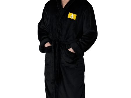 Appalachian State Mountaineers L XL Silk Touch Robe 26x47 Inches Discount