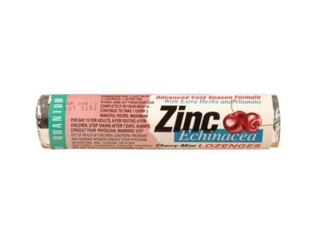 Quantum Research Zinc Echinacea - Case Of 12 Sale