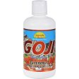 Dynamic Health Goji Berry Juice Blend - 32 Fl Oz Hot on Sale