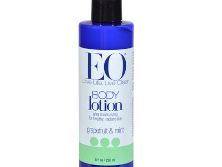 Eo Products Everyday Body Lotion Grapefruit And Mint - 8 Fl Oz Sale