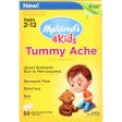 Hylands Homeopathic 4kids Tummy Ache - Quick-dissolving - 50 Tablets - 1 Each Online Sale