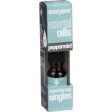 Eo Products Everyone Aromatherapy Singles - Essential Oil - Peppermint - .5 Oz on Sale