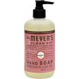 Mrs. Meyer s Liquid Hand Soap - Rosemary - Case Of 6 - 12.5 Oz Discount