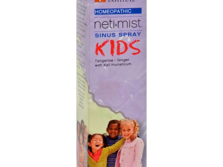 Himalayan Institute Neti Mist Kids Sinus Spray - 1 Fl Oz For Sale