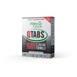 Herbal Clean Detox Qtabs Maximum Strength Cleansing Formula - 10 Tablets Online Sale