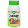 Nature s Way Cranberry Fruit - 100 Capsules Supply