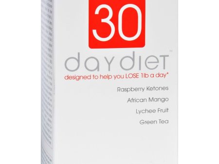 Creative Bioscience 30 Day Diet - 60 Capsules Fashion