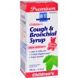 Boericke And Tafel Children s Cough And Bronchial Syrup - 4 Fl Oz on Sale