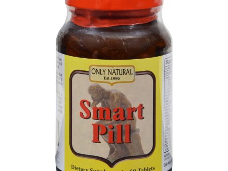 Only Natural Smart Pill - 60 Tablets For Discount