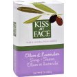 Kiss My Face Bar Soap Olive And Lavender - 8 Oz Online