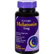 Natrol Melatonin - 1 Mg - 180 Tablets Online