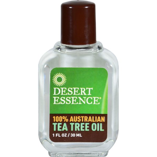 Desert Essence Australian Tea Tree Oil - 1 Fl Oz Online Hot Sale