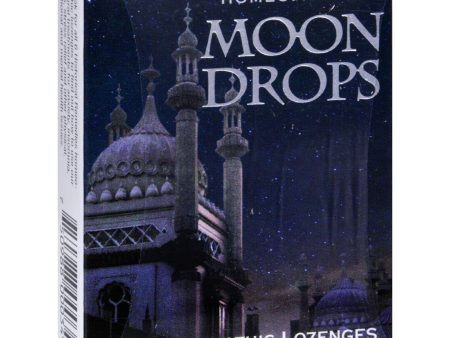 Historical Remedies Moon Drops For Sleep Aid - Case Of 12 - 30 Lozenges Online Hot Sale