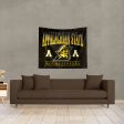 Appalachian State Mountaineers Wall Hanging 34x40 Inches Sale