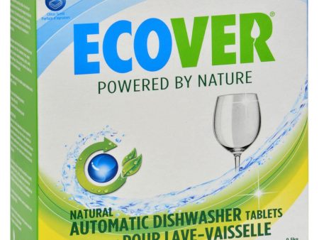 Ecover Automatic Dishwasher Tabs - 17.6 Oz Online Sale