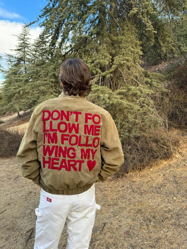 Follow Your Heart Jacket<3 on Sale