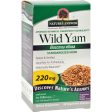 Nature s Answer Wild Yam Root Extract - 60 Vegetarian Capsules Online now