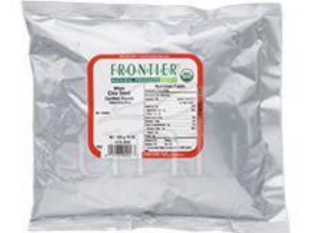 Frontier Herb Chia Seed - Organic - Whole - Bulk - 1 Lb For Discount