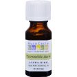 Aura Cacia Pure Essential Oil Citronella Java - 0.5 Fl Oz Online Hot Sale