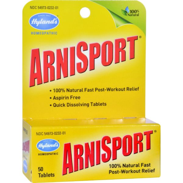 Hyland s Arnisport - 50 Tablets Online