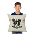 Disney Mickey Mouse Pumpkin Mickey Throw Pillow 18X18 Online