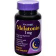 Natrol Melatonin - 1 Mg - 90 Tablets Supply