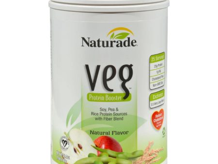 Naturade Veg Protein Booster Natural - 30 Oz Hot on Sale