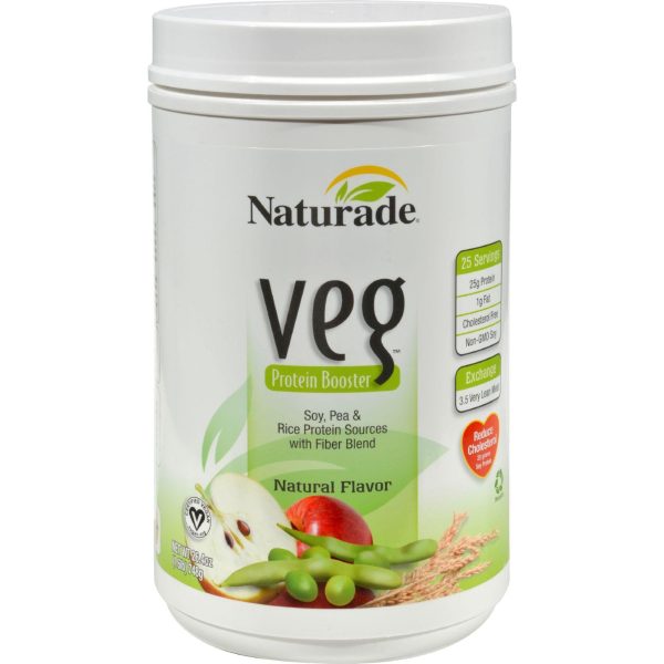 Naturade Veg Protein Booster Natural - 30 Oz Hot on Sale