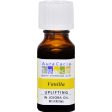 Aura Cacia Vanilla In Jojoba Oil - 0.5 Fl Oz Supply