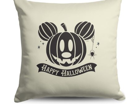 Disney Mickey Mouse Pumpkin Mickey Throw Pillow 18X18 Online