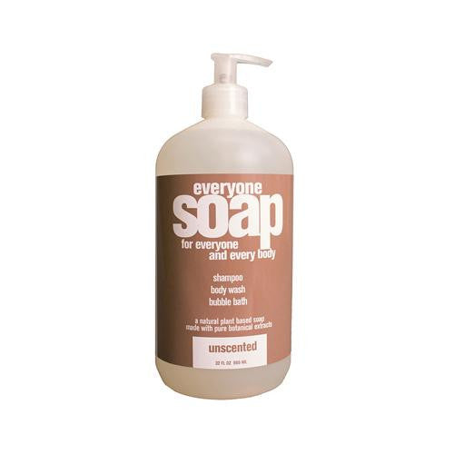 Eo Products Everyone Soap - Unscented - 32 Fl Oz Supply