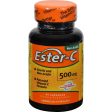 American Health Ester-c - 500 Mg - 60 Capsules Fashion